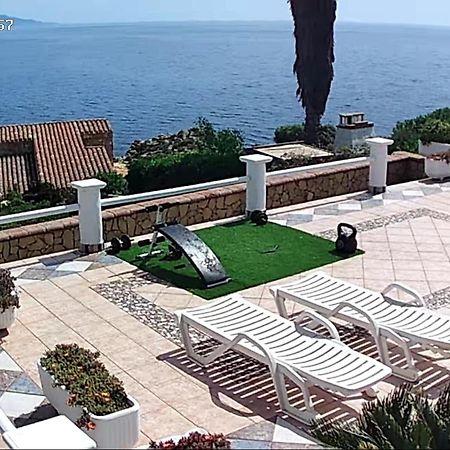 Bella Vista Apartman Torre dei Corsari Kültér fotó