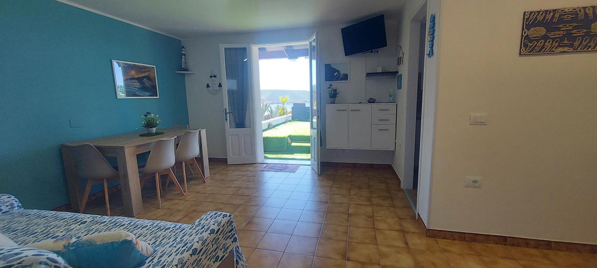 Bella Vista Apartman Torre dei Corsari Kültér fotó