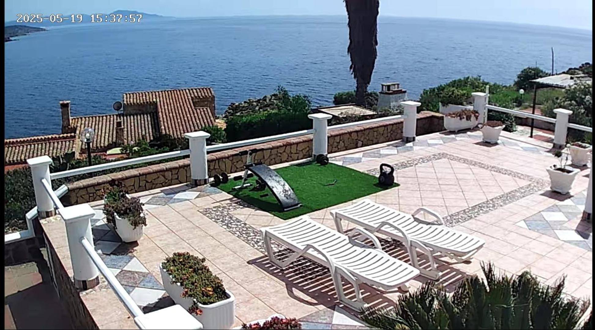 Bella Vista Apartman Torre dei Corsari Kültér fotó