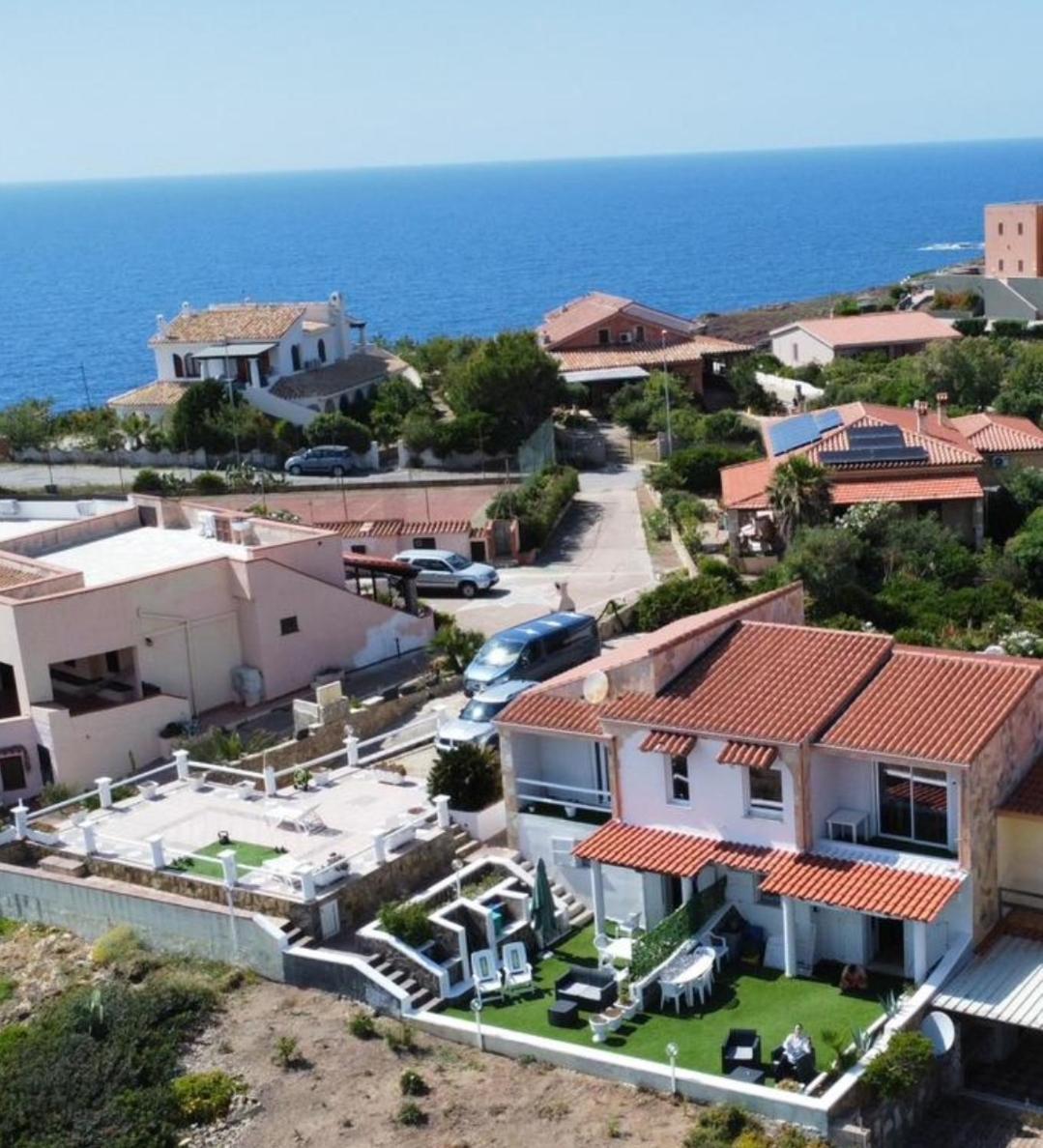 Bella Vista Apartman Torre dei Corsari Kültér fotó